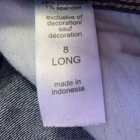 Maurice’s boot cut jeans - Picture 3 of 4